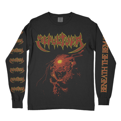 Sepultura Beneath the Remains Longsleeve