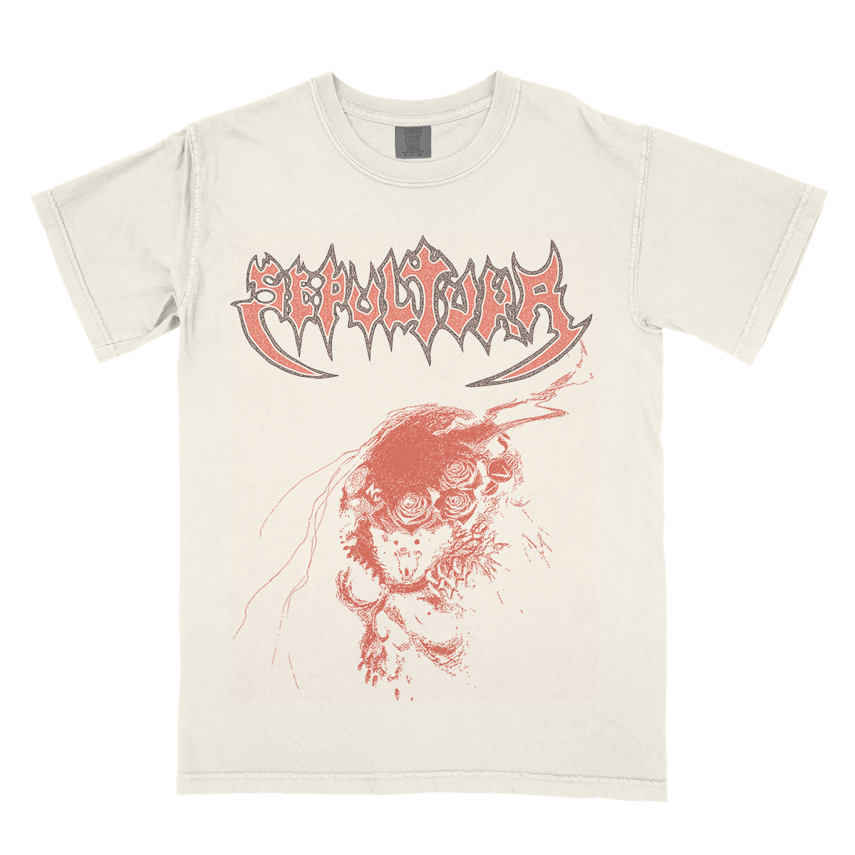 Sepultura Beneath the Remains Shirt