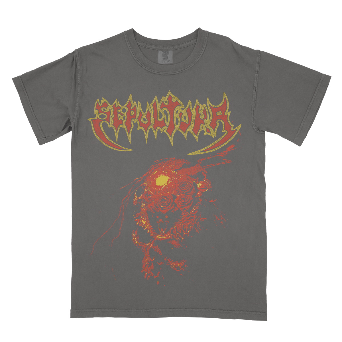 Sepultura Beneath the Remains Shirt