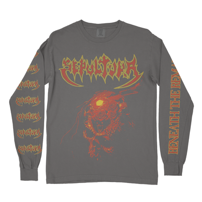 Sepultura Beneath the Remains Longsleeve