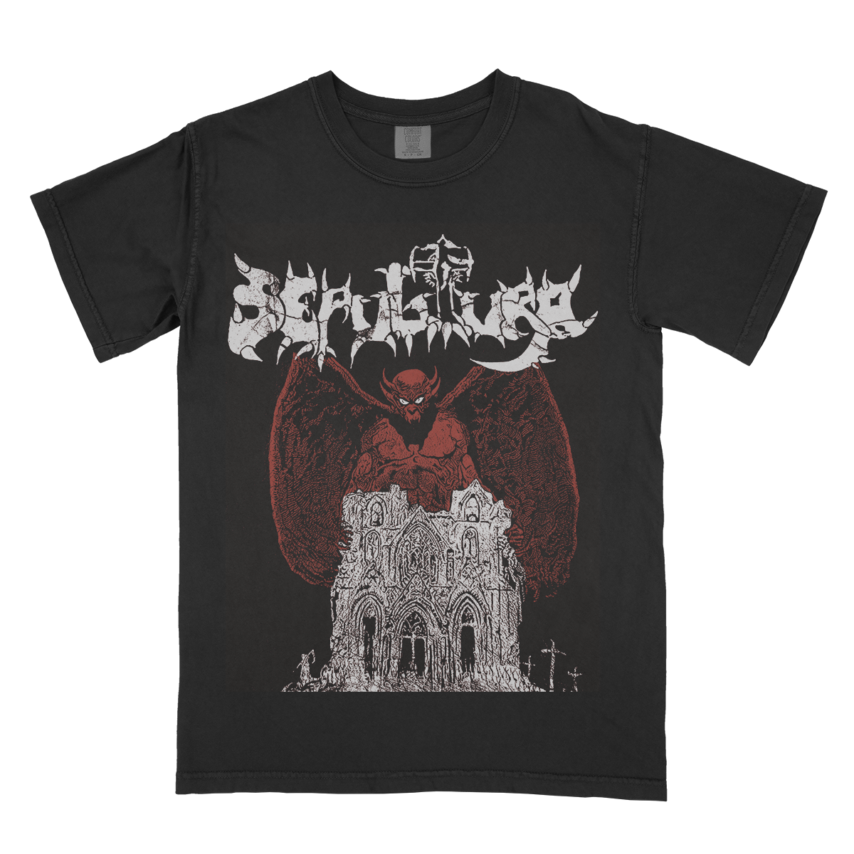 Sepultura Shirt "Bestial..."