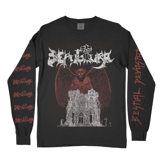 Sepultura "Bestial..." Longsleeve