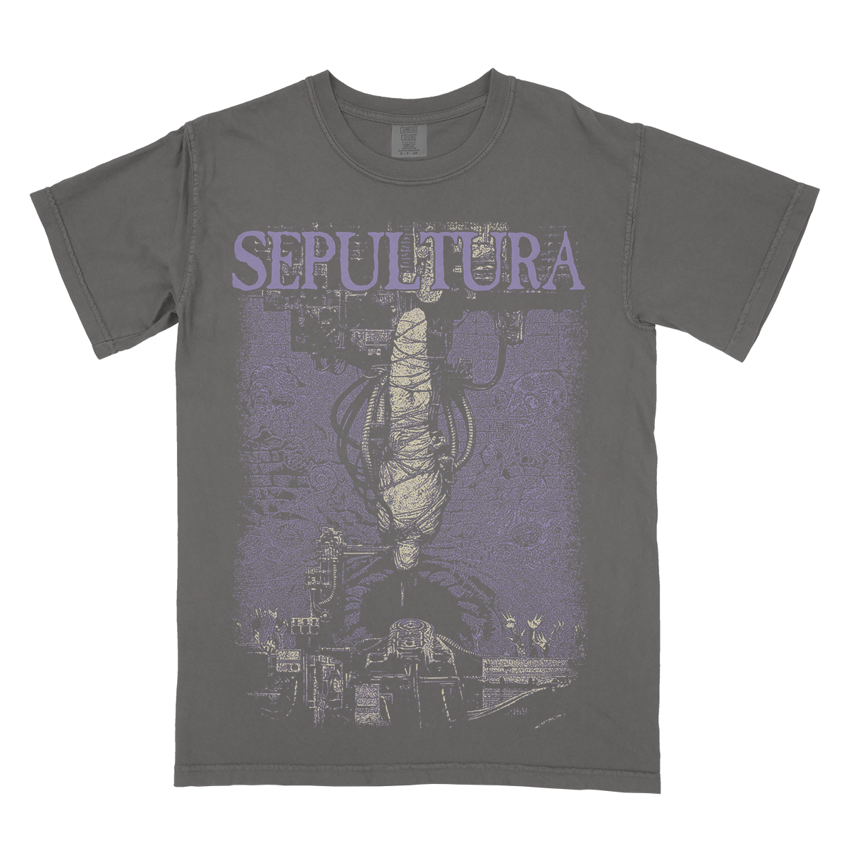 Sepultura Chaos AD Shirt