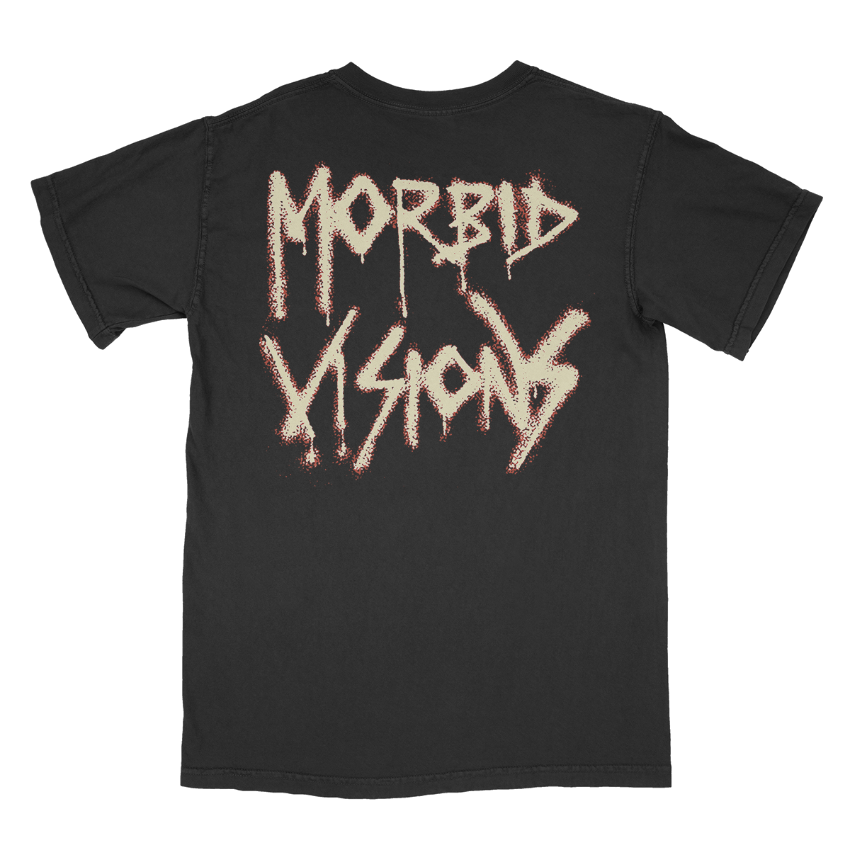Sepultura "Morbid Visions" Shirt