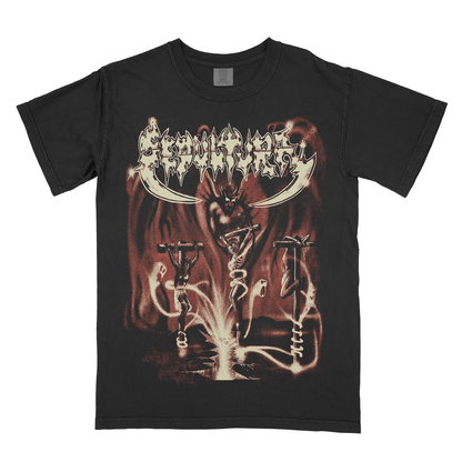 Sepultura "Morbid Visions" Shirt