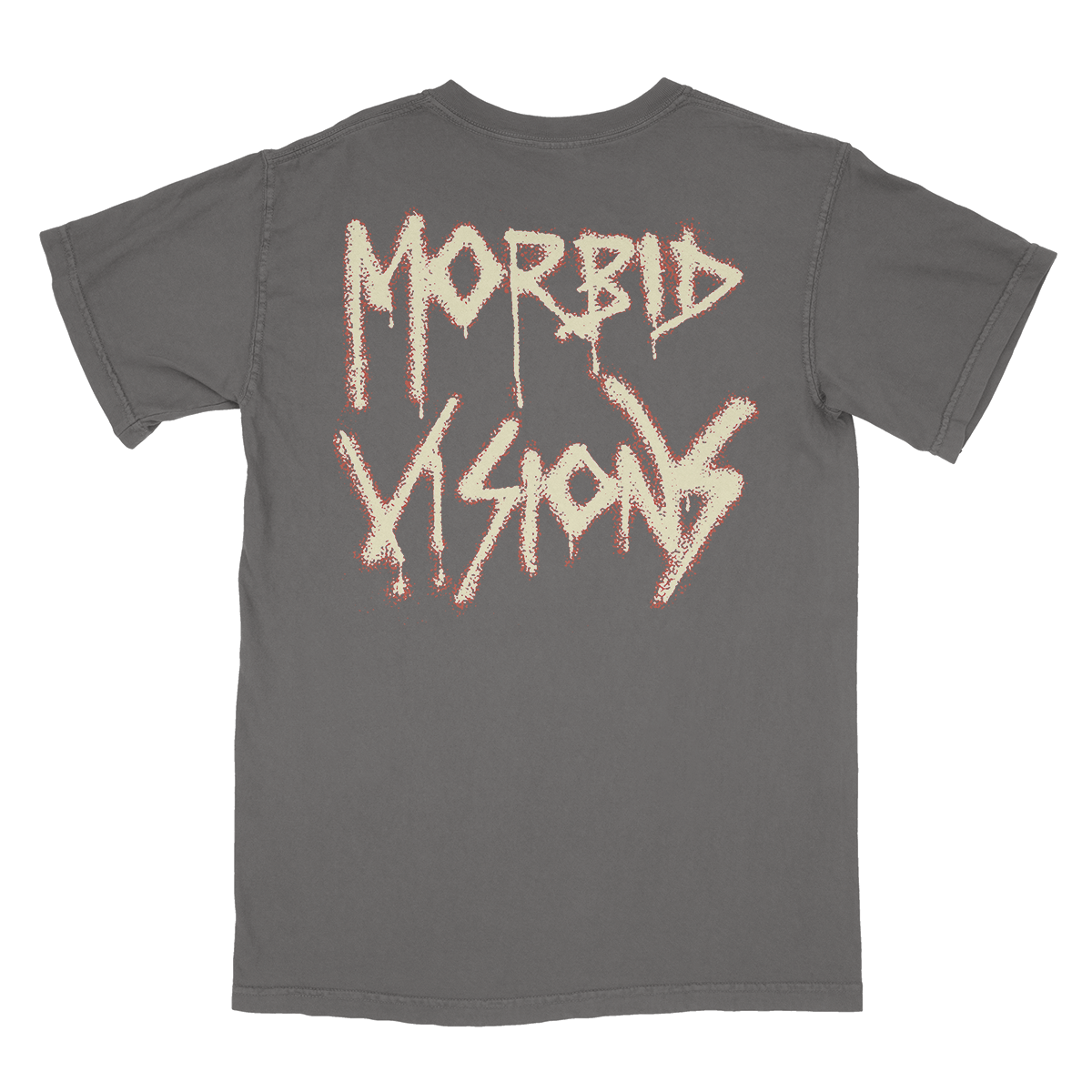 Sepultura "Morbid Visions" Shirt