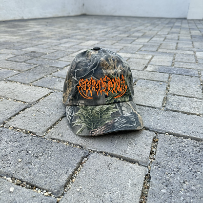 Camo hats