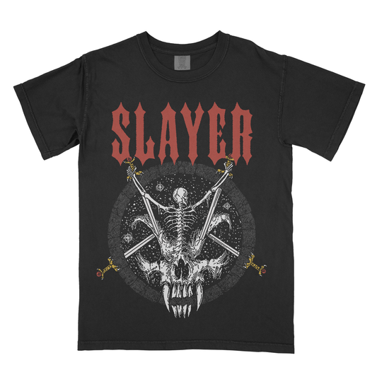 Slayer "Divine..." Shirt (preorder)