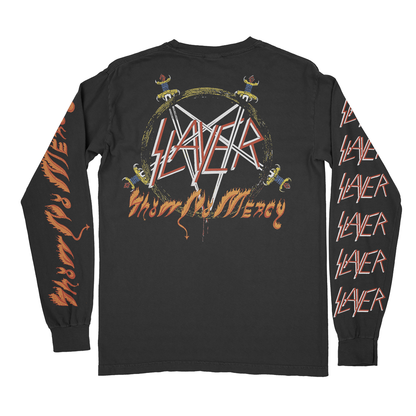 Slayer "SNM" Long Sleeve