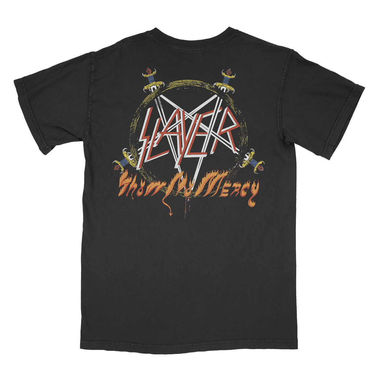 Slayer "SNM" Shirt