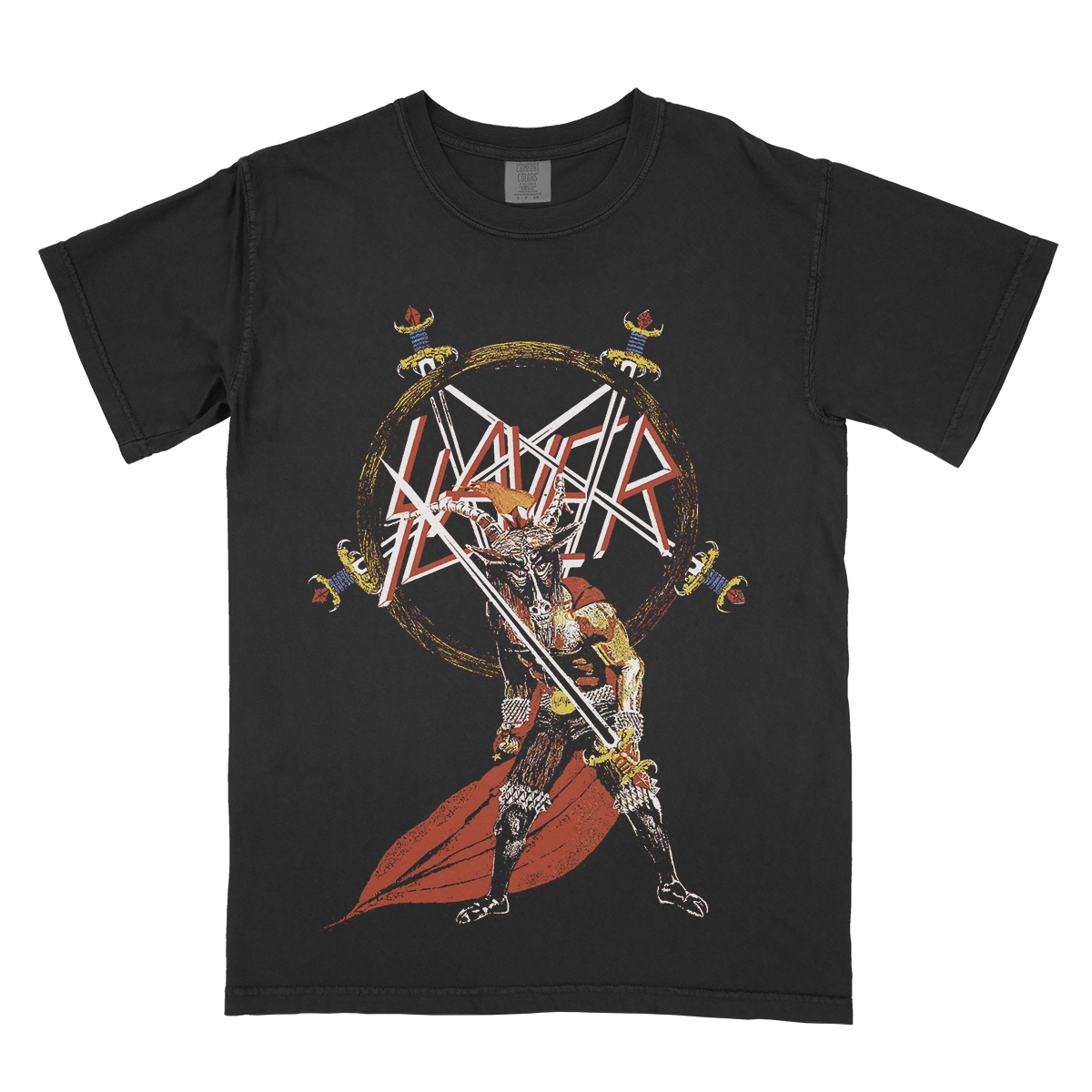 Slayer "SNM" Shirt