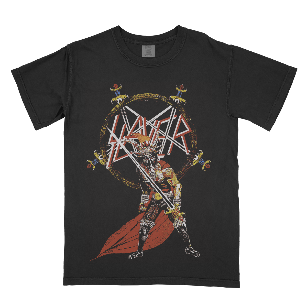 Slayer SNM Shirt