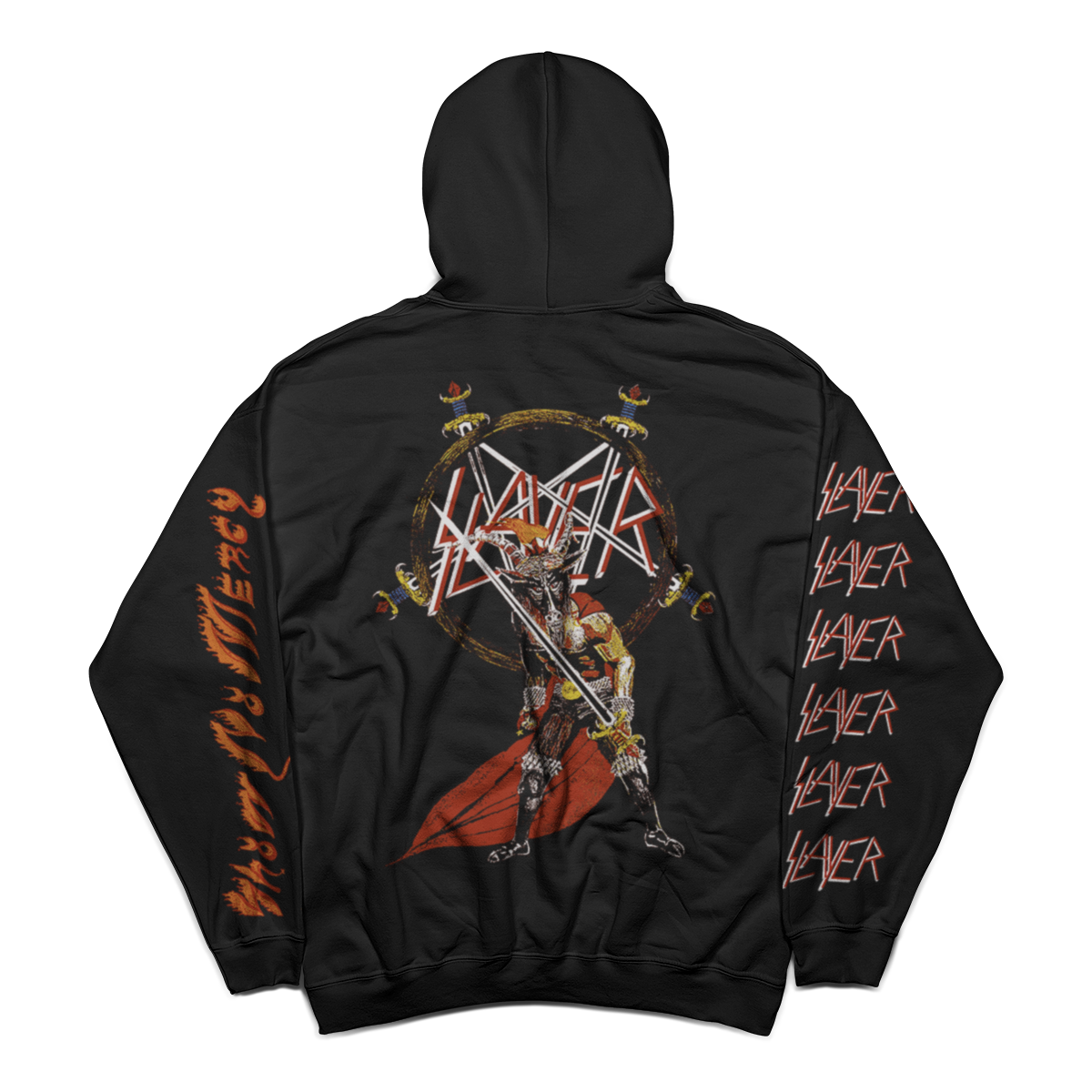 Slayer "SNM" Hoodie