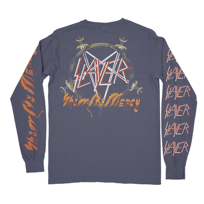 Slayer "SNM" Long Sleeve