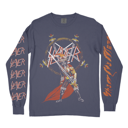 Slayer "SNM" Long Sleeve