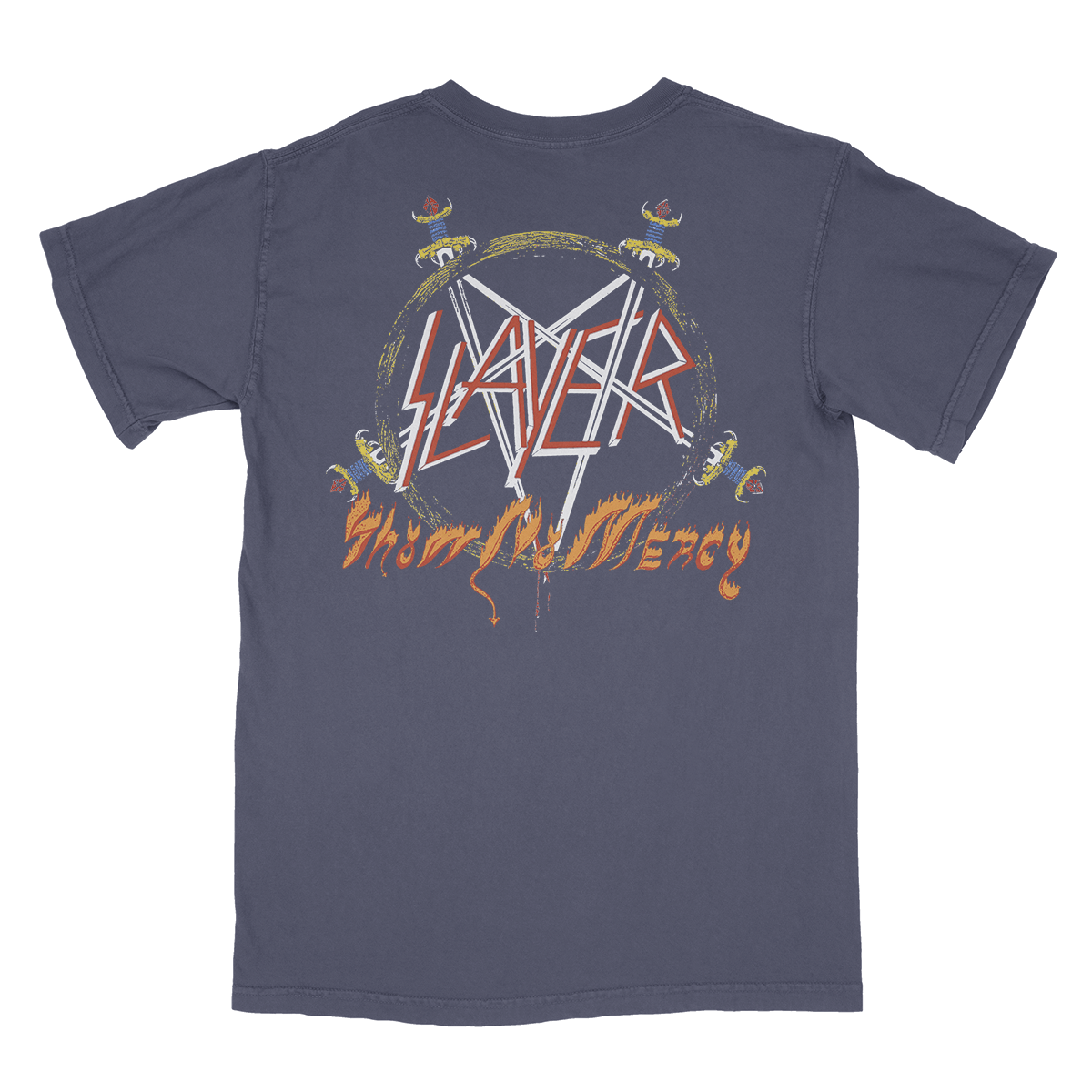 Slayer "SNM" Shirt
