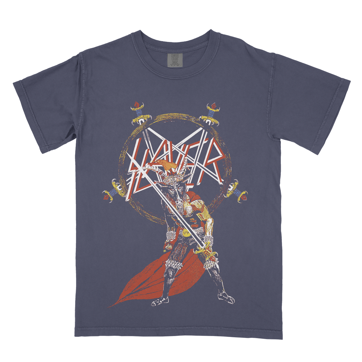 Slayer "SNM" Shirt