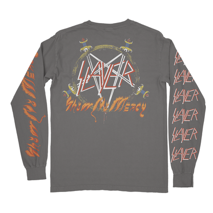 Slayer "SNM" Long Sleeve