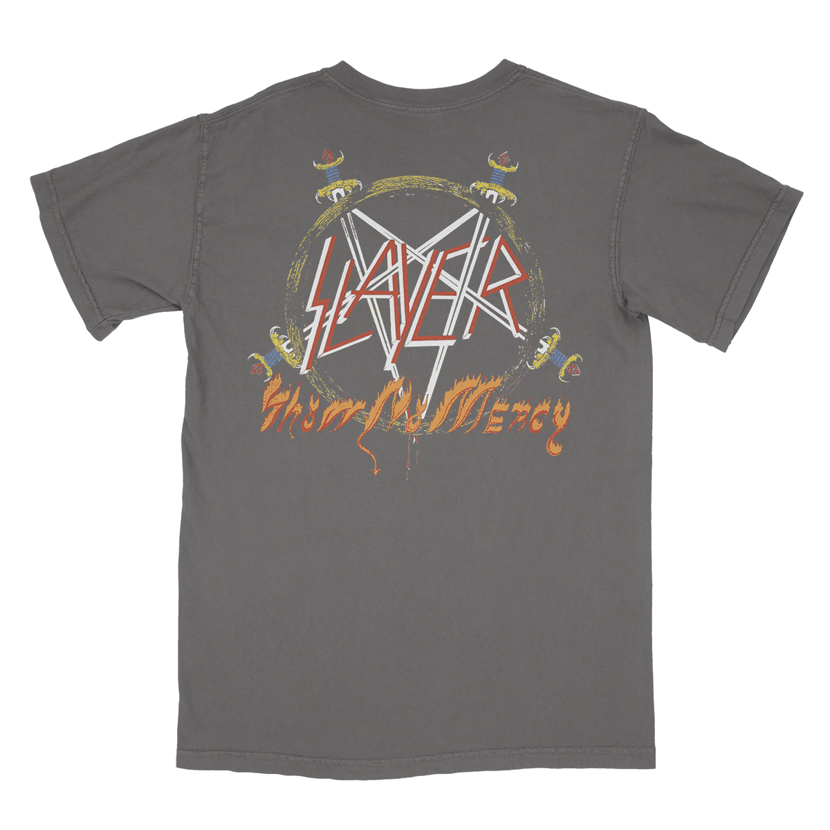 Slayer "SNM" Shirt
