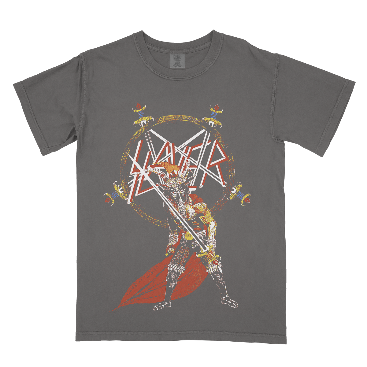 Slayer "SNM" Shirt
