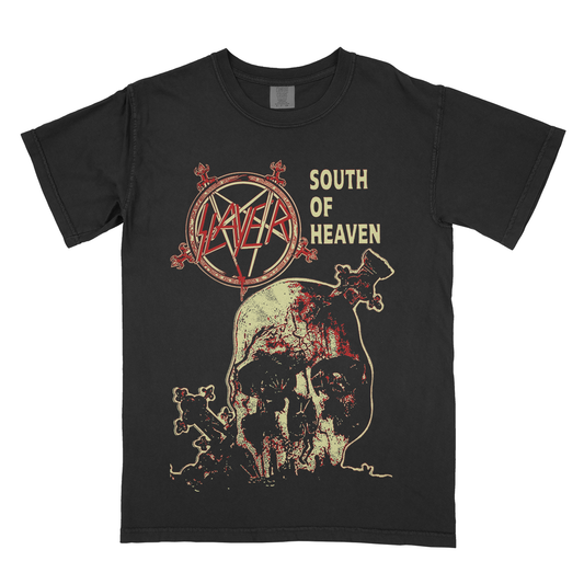 Slayer South of Heaven shirt