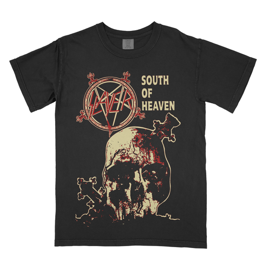 Slayer South of Heaven shirt
