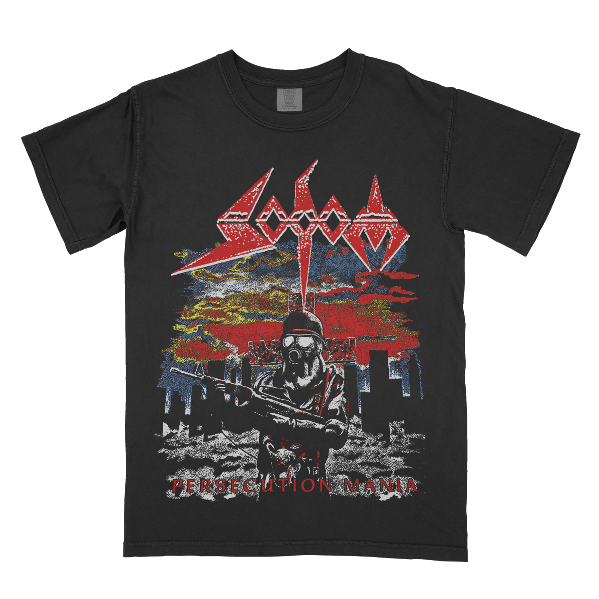 Sodom - ...Mania shirt