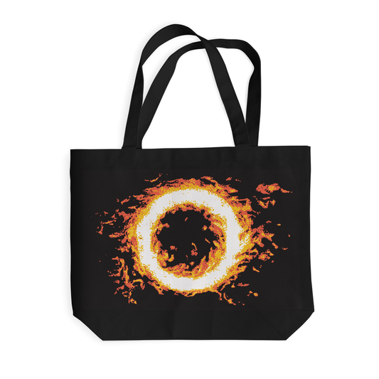 Dungeon Ruins Sol Ring Tote Bag