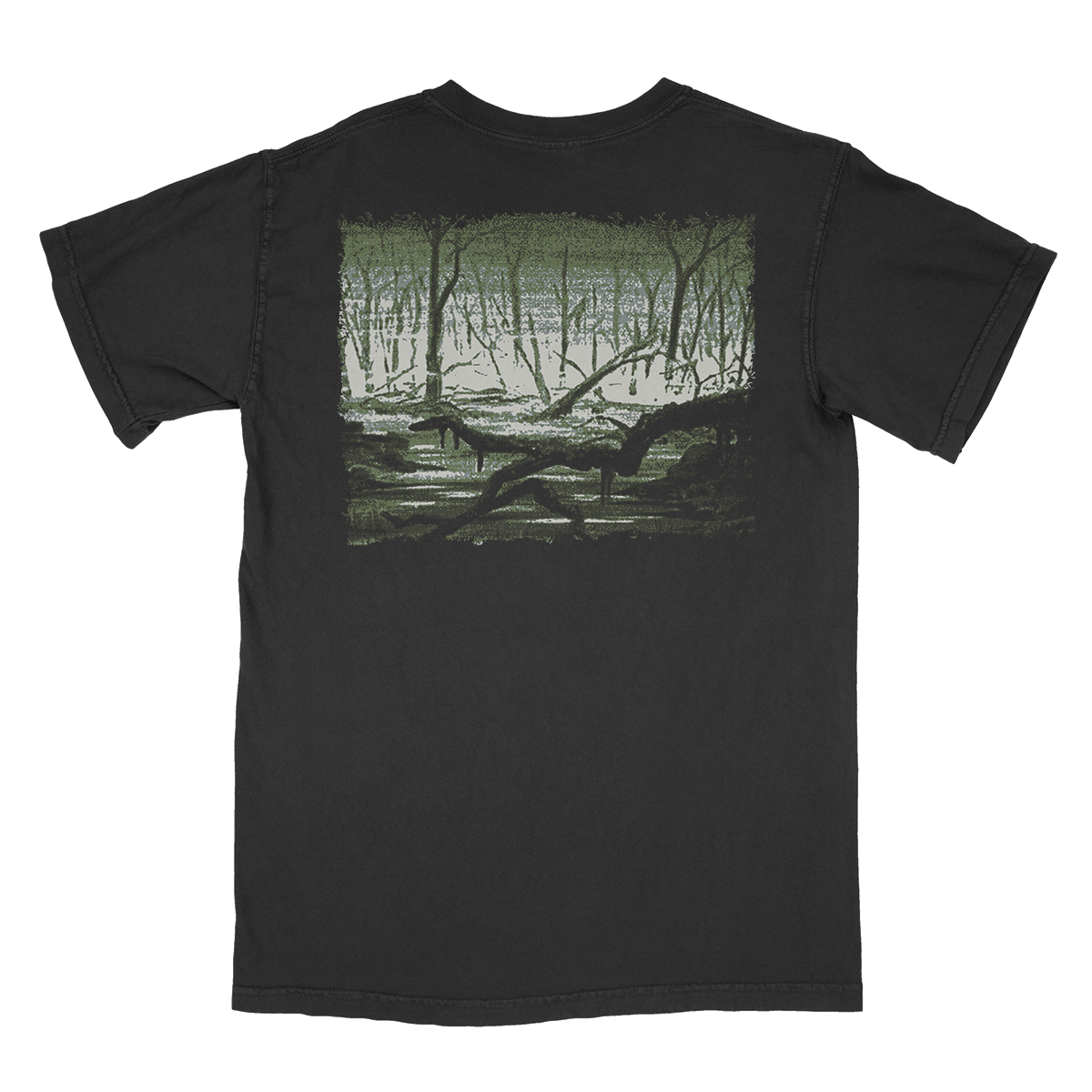 Swampass shirt (preorder)