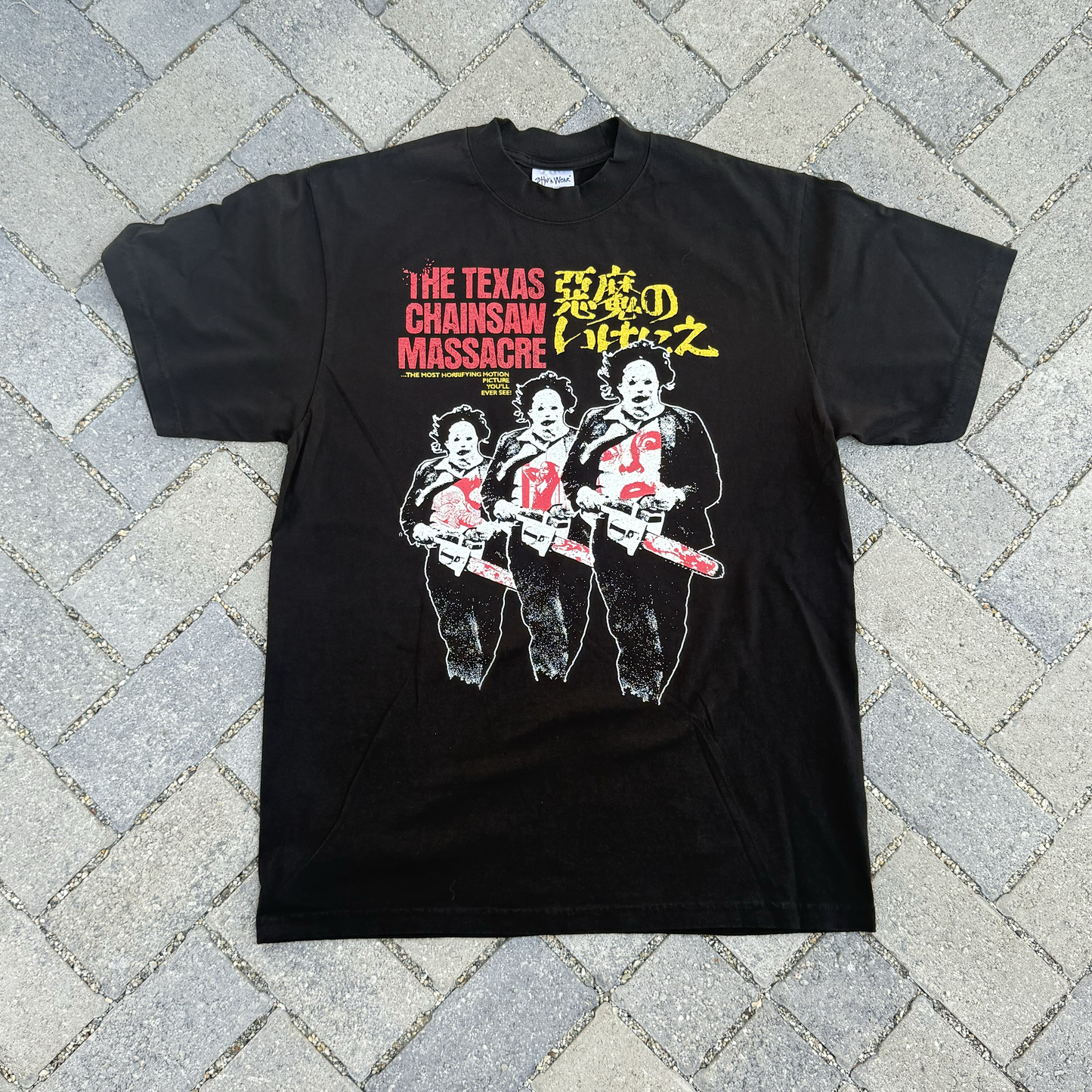 Texas Massacre Shirt