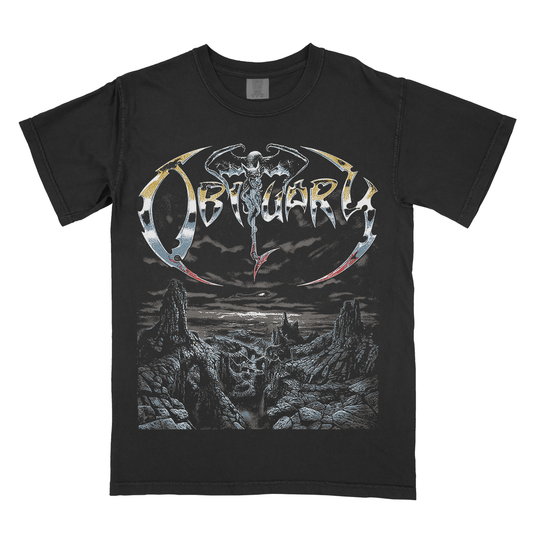 Obituary "The End..." Shirt
