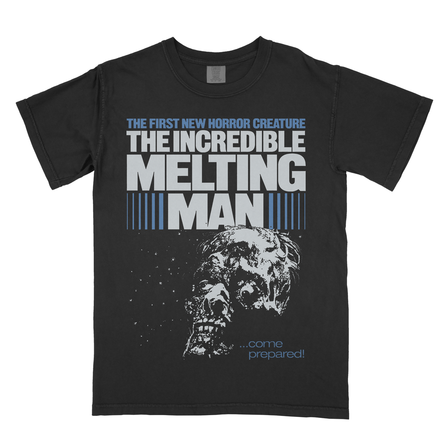 The Incredible Melting Man Shirt