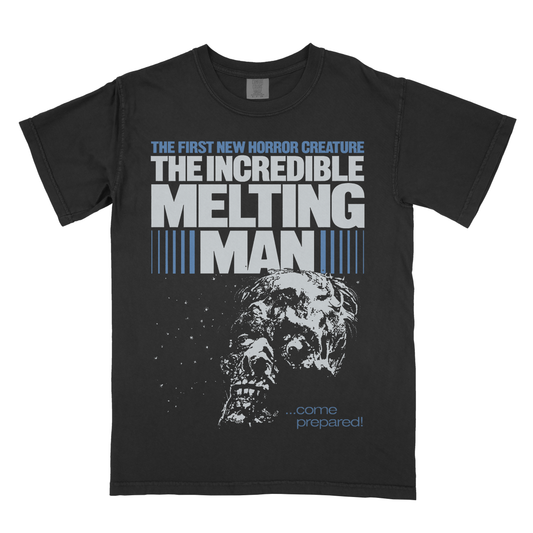 The Incredible Melting Man Shirt