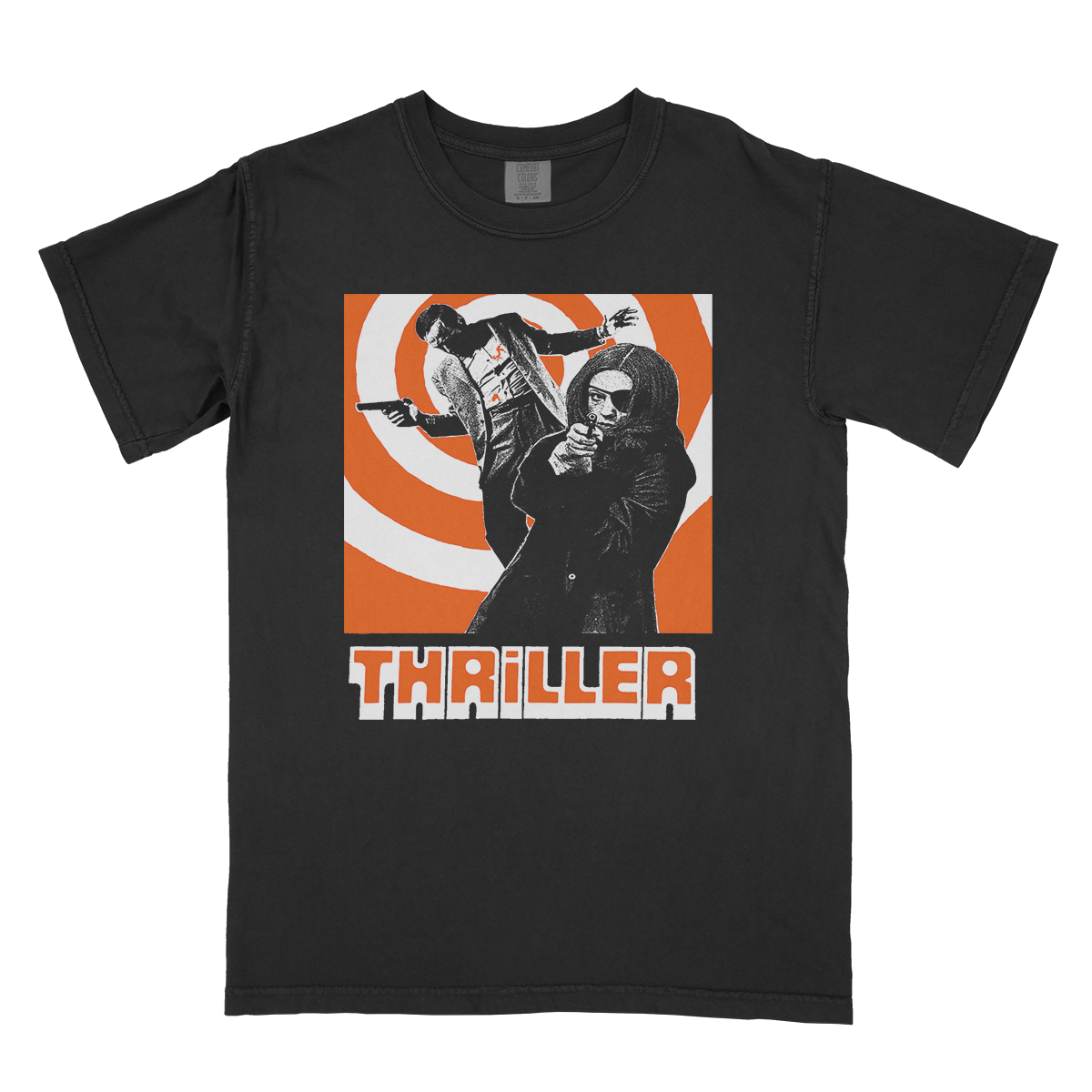 Thriller shirt