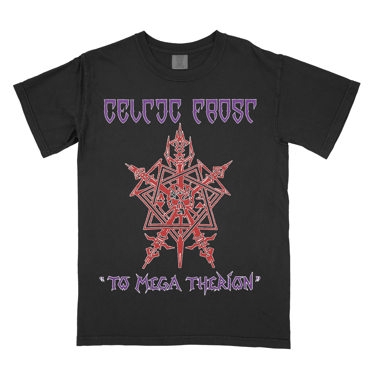 CF "To Mega..." shirt