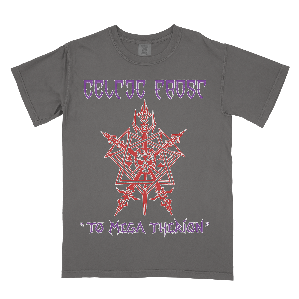 CF "To Mega..." shirt