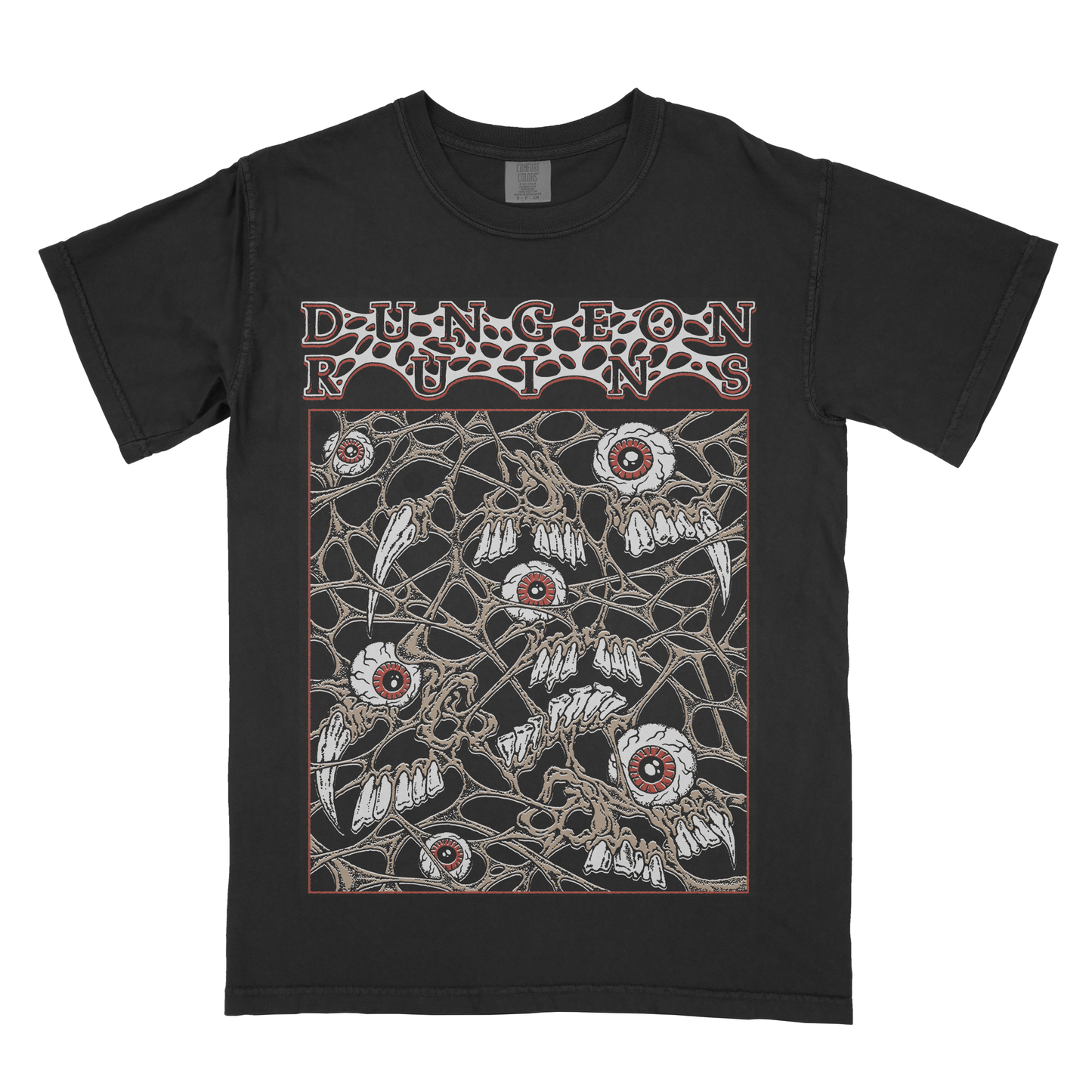 Dungeon Ruins shirt