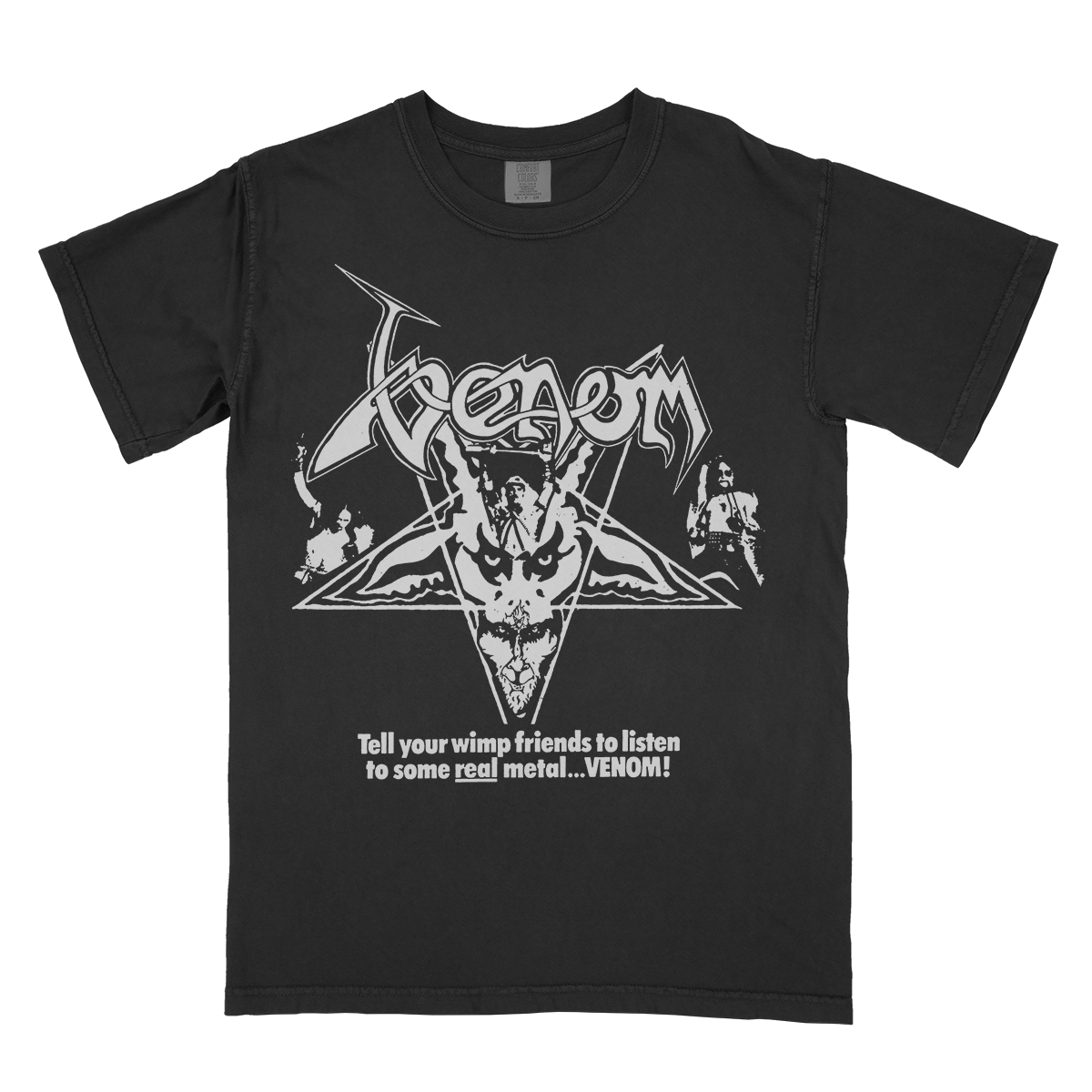 Venom Wimp Shirt