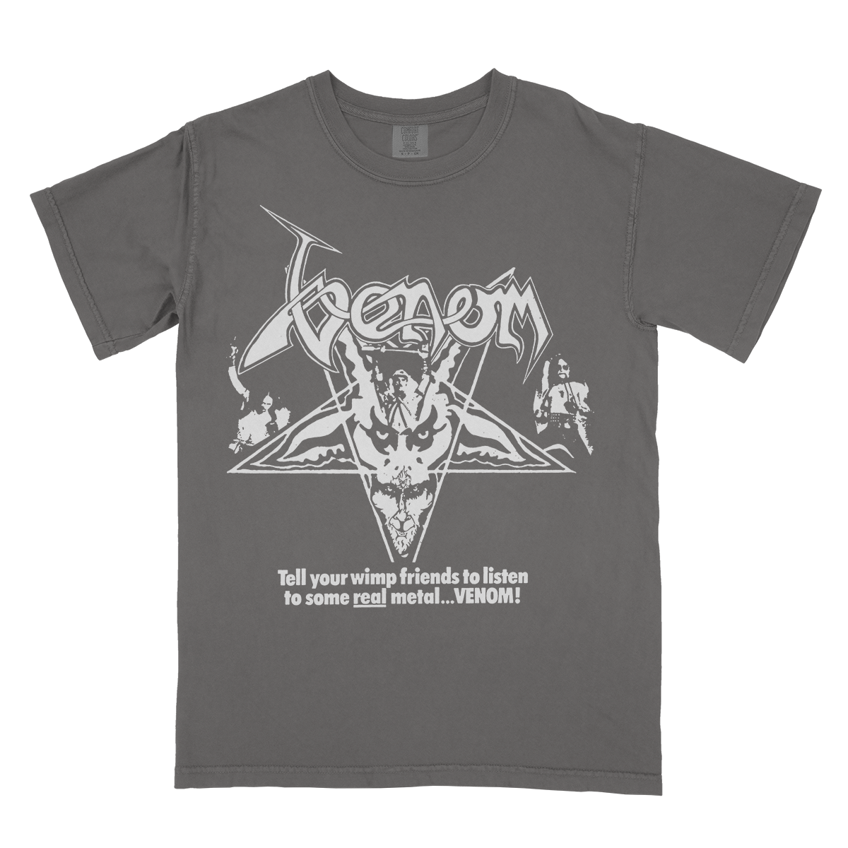 Venom Wimp Shirt