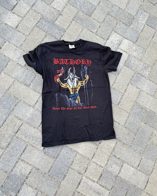 Bathory "Under the Sign of the Black Mark" Shirt