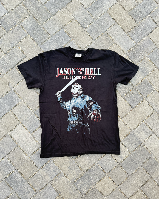 Jason Goes to Hell Shirt