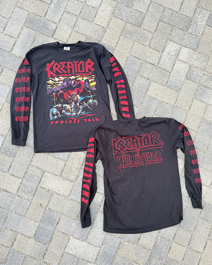 Kreator "Endless.." Longesleeve