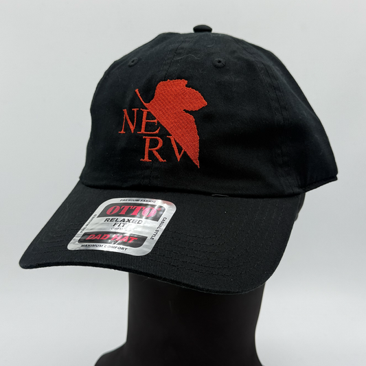 Evangelion NERV Hat