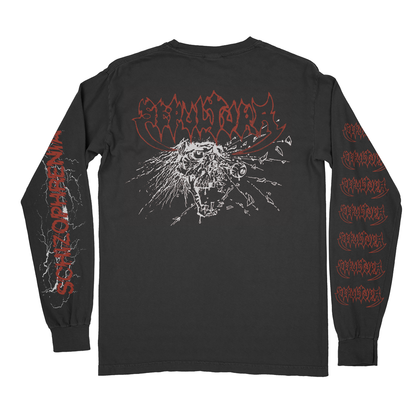 Sepultura Schizophrenia Longsleeve