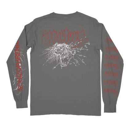 Sepultura Schizophrenia Longsleeve