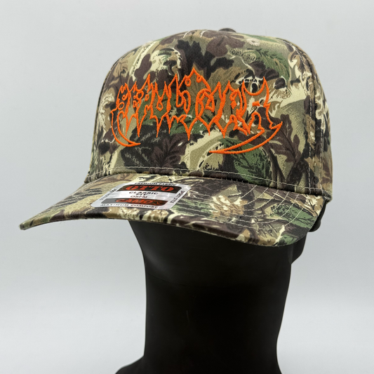 Camo hats