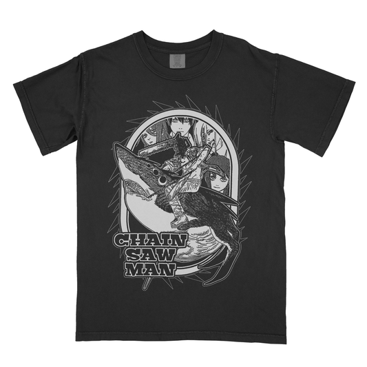 Chainsaw Man 2 Shirt